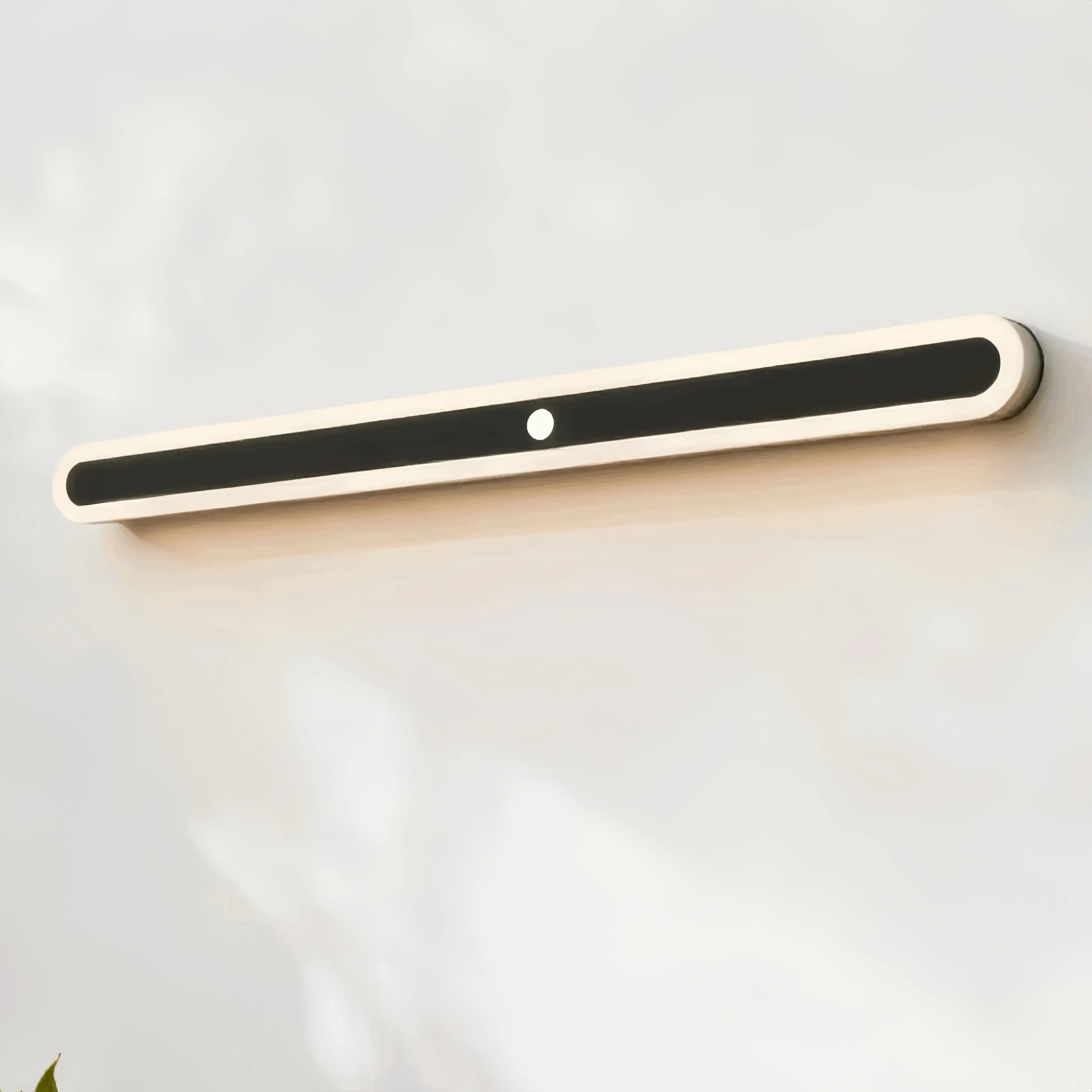 Arcato Modern Linear Outdoor Wall Lamp – Sensor Light for Indoor/Outdoor